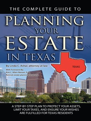 cover image of The Complete Guide to Planning Your Estate in Texas